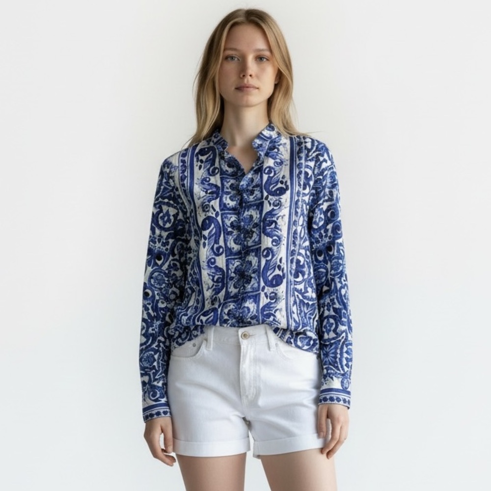 Antica Santoria shirt